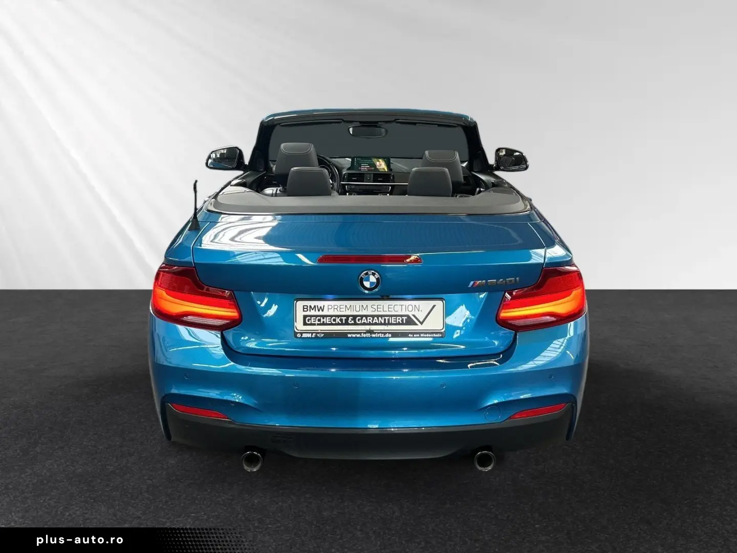 M240i Cabrio NaviProf. H K Stop&Go