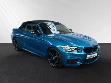 M240i Cabrio NaviProf. H K Stop&Go