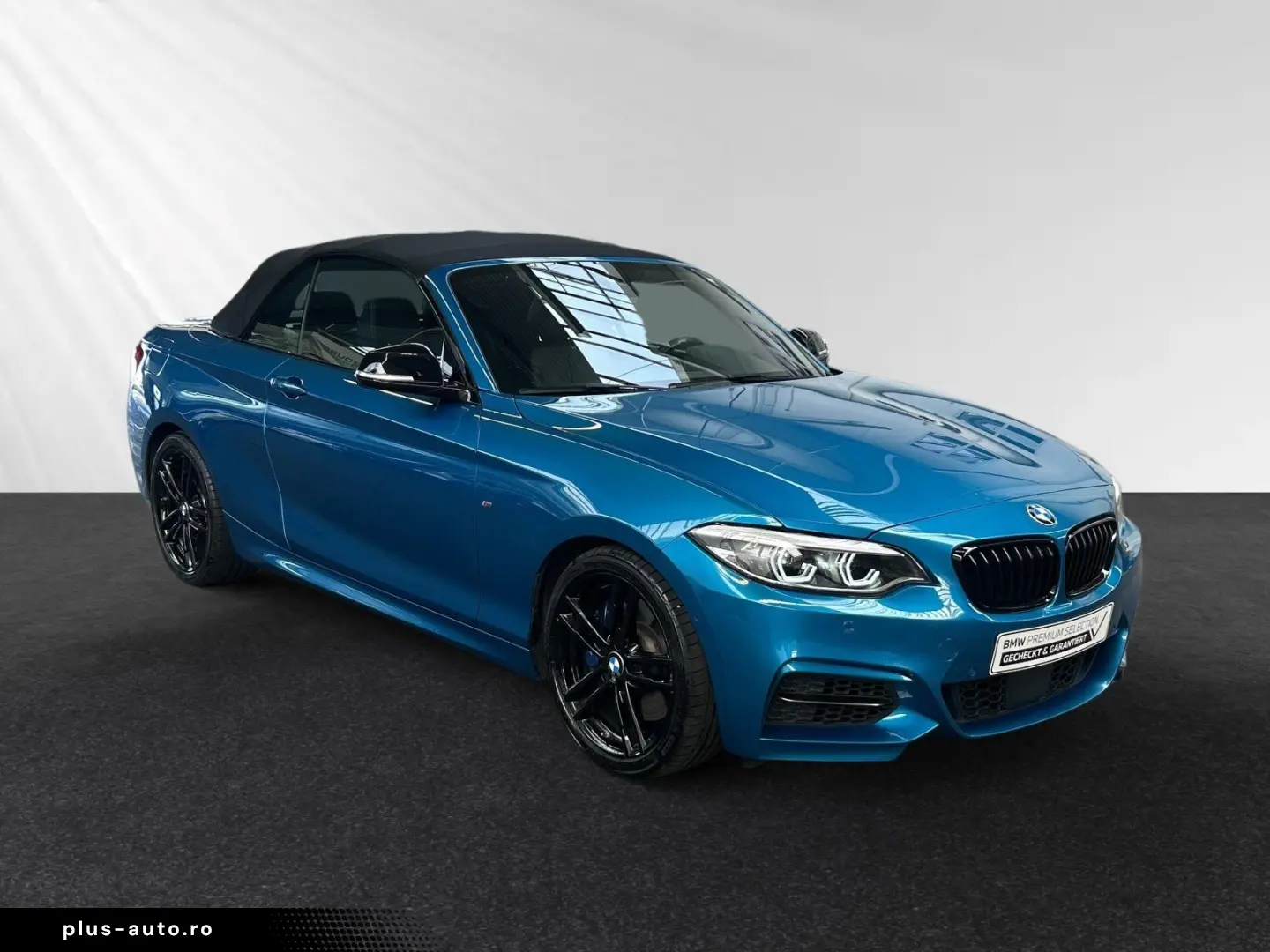 M240i Cabrio NaviProf. H K Stop&Go