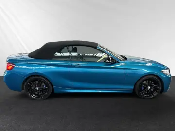 M240i Cabrio NaviProf. H K Stop&Go