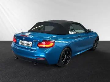 M240i Cabrio NaviProf. H K Stop&Go