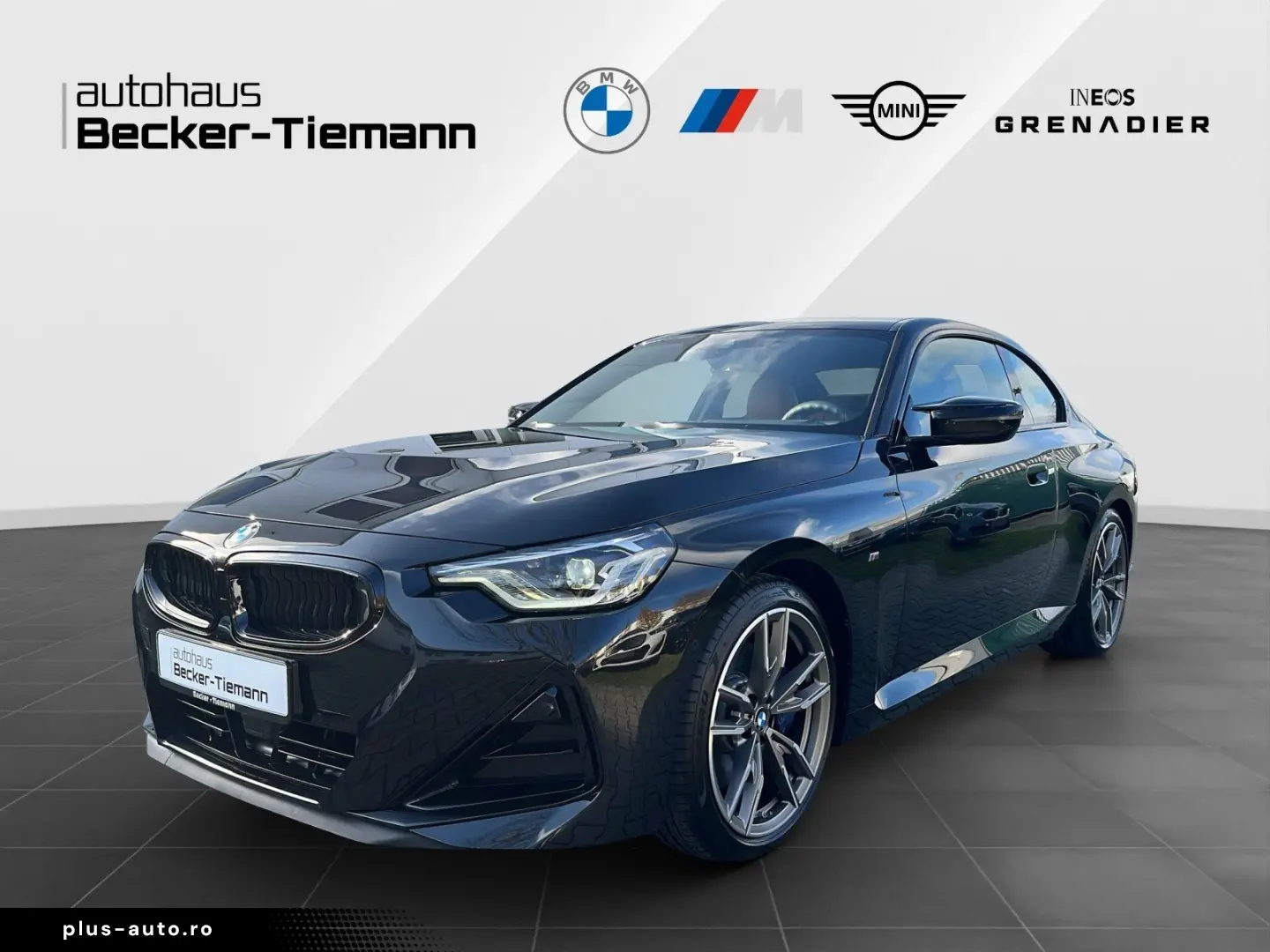 M240i Coupé HUD HK HiFi DrivAss ParkAss