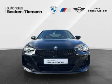 M240i Coupé HUD HK HiFi DrivAss ParkAss