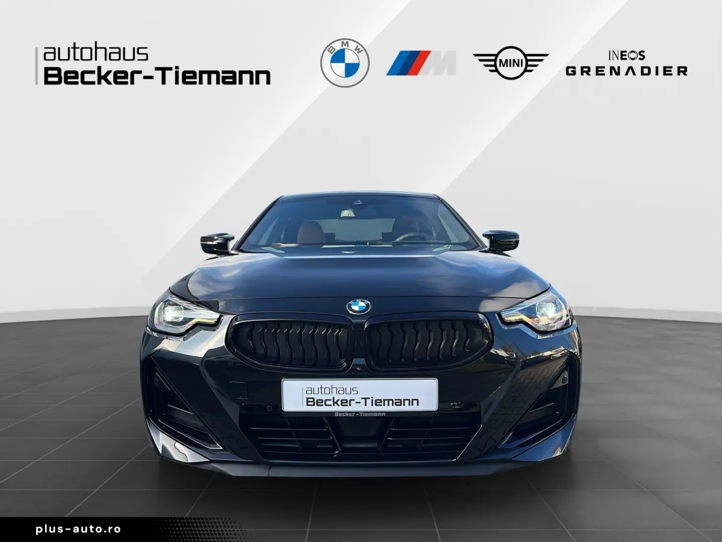 M240i Coupé HUD HK HiFi DrivAss ParkAss