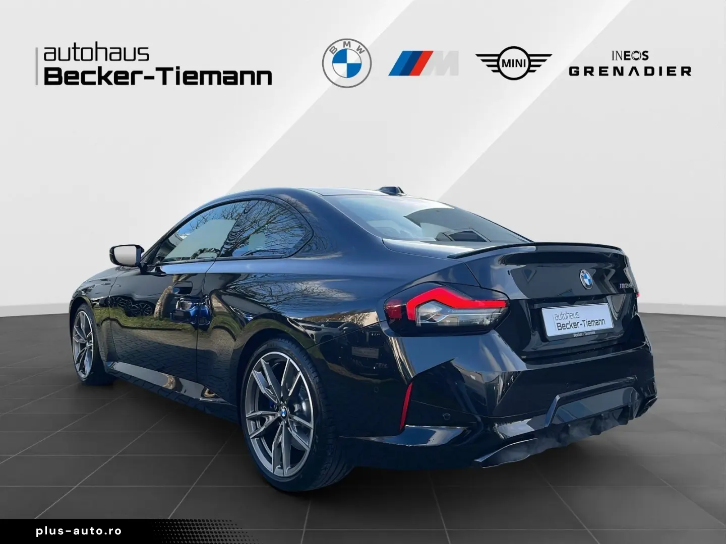 M240i Coupé HUD HK HiFi DrivAss ParkAss