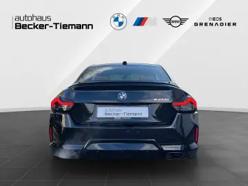 M240i Coupé HUD HK HiFi DrivAss ParkAss