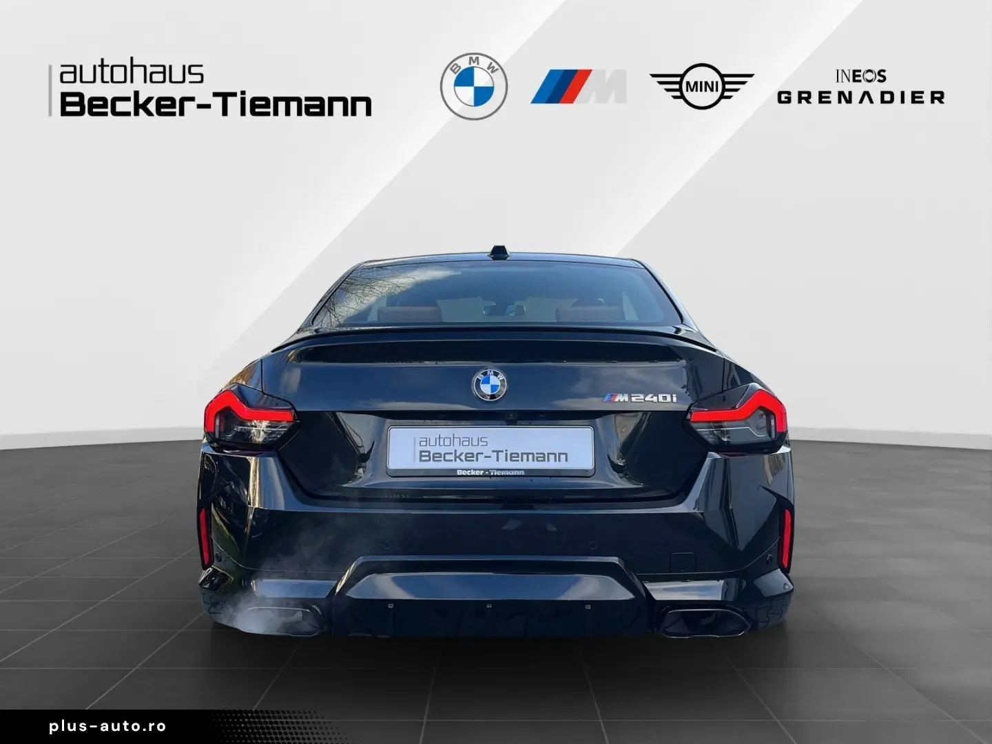 M240i Coupé HUD HK HiFi DrivAss ParkAss