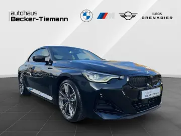 M240i Coupé HUD HK HiFi DrivAss ParkAss