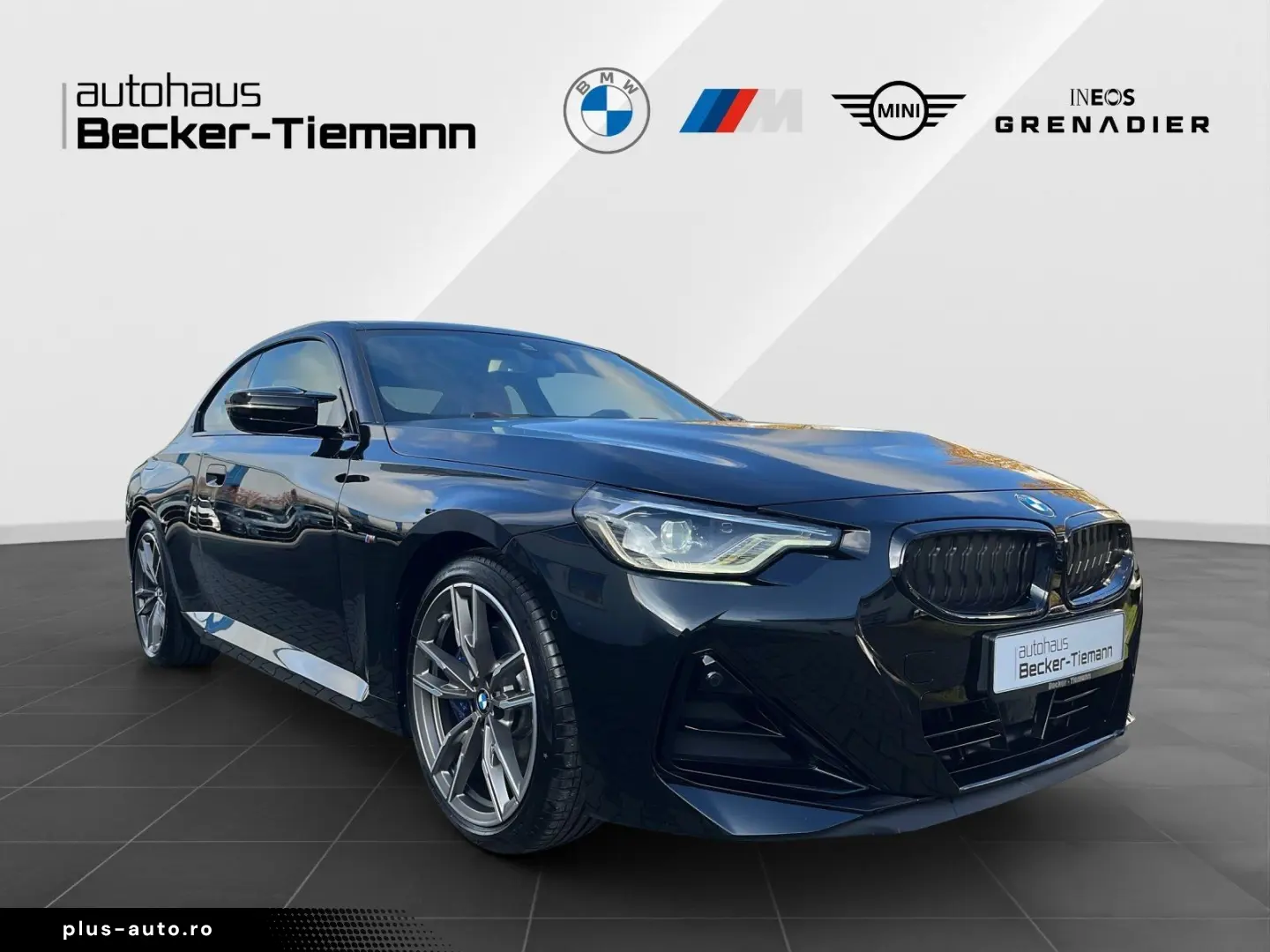 M240i Coupé HUD HK HiFi DrivAss ParkAss