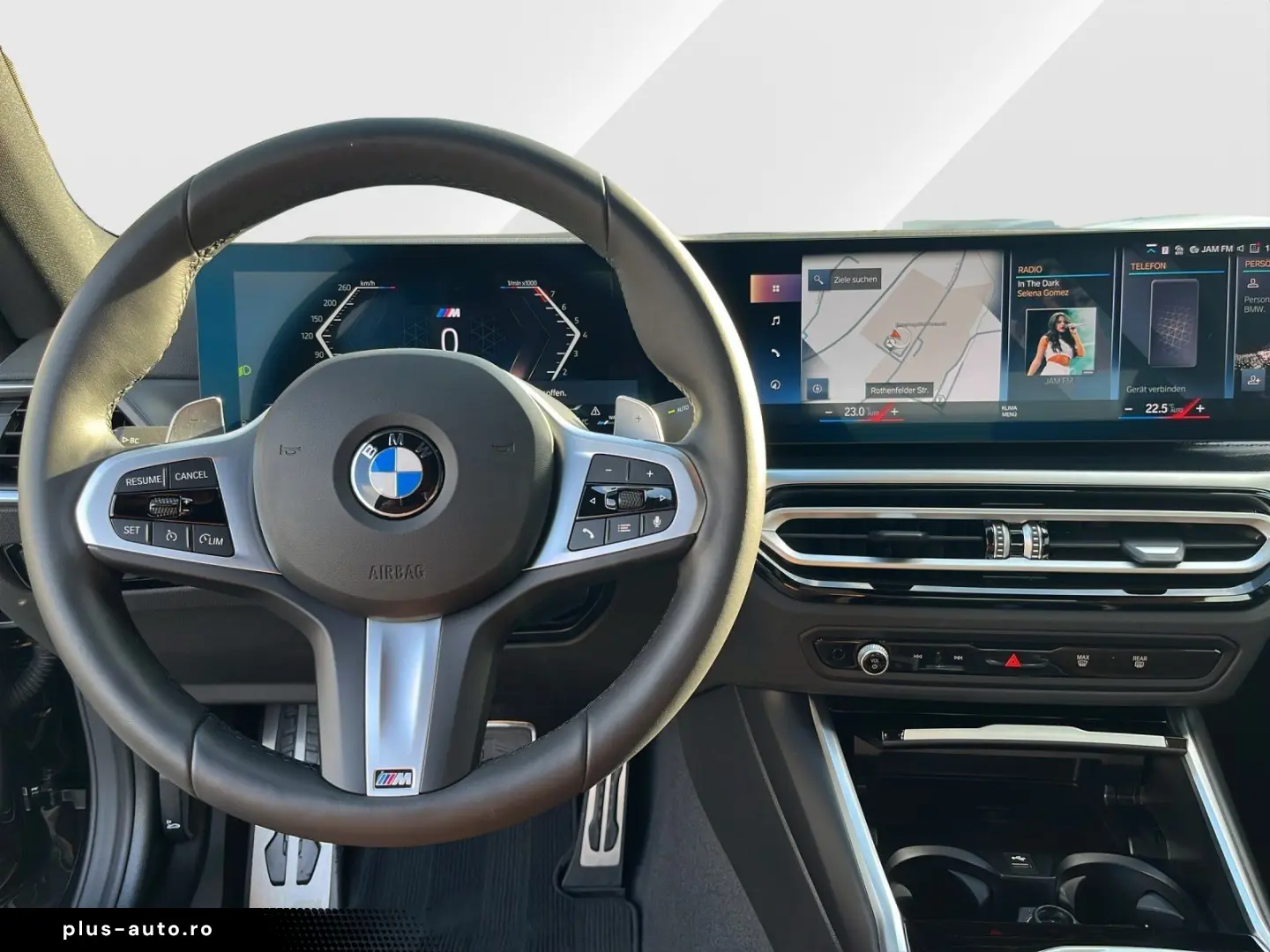 M240i Coupé HUD HK HiFi DrivAss ParkAss