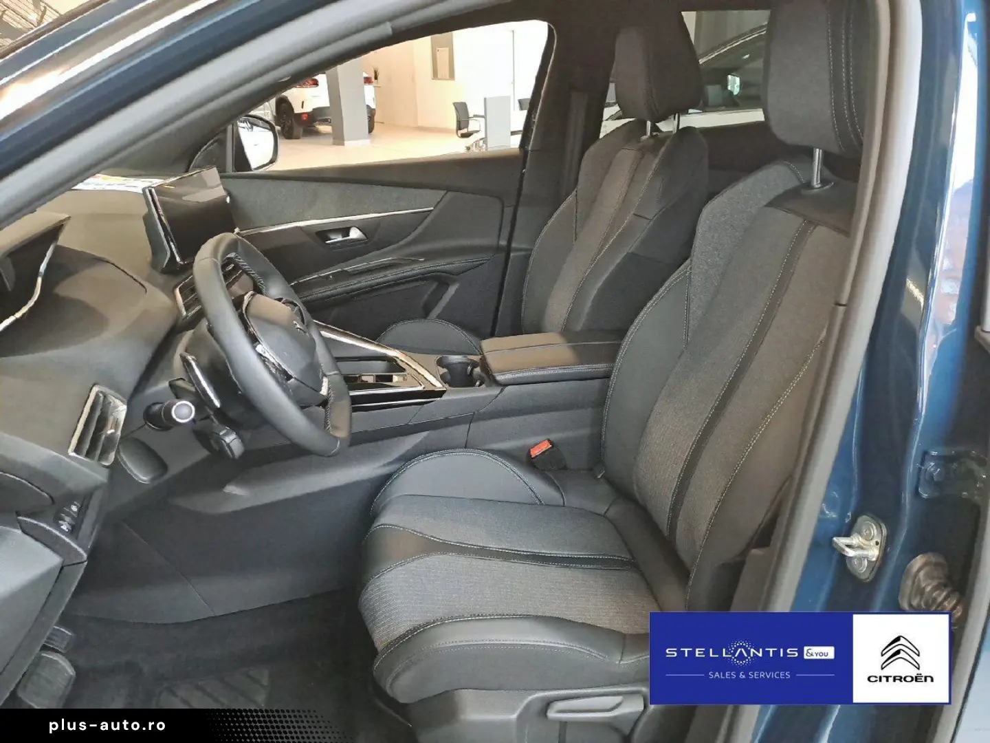 3008 Plug-In Hybrid 225 e-EAT8 Allure Pack