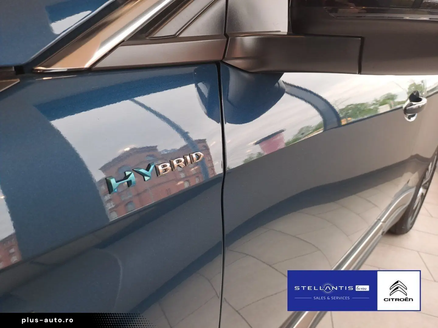 3008 Plug-In Hybrid 225 e-EAT8 Allure Pack