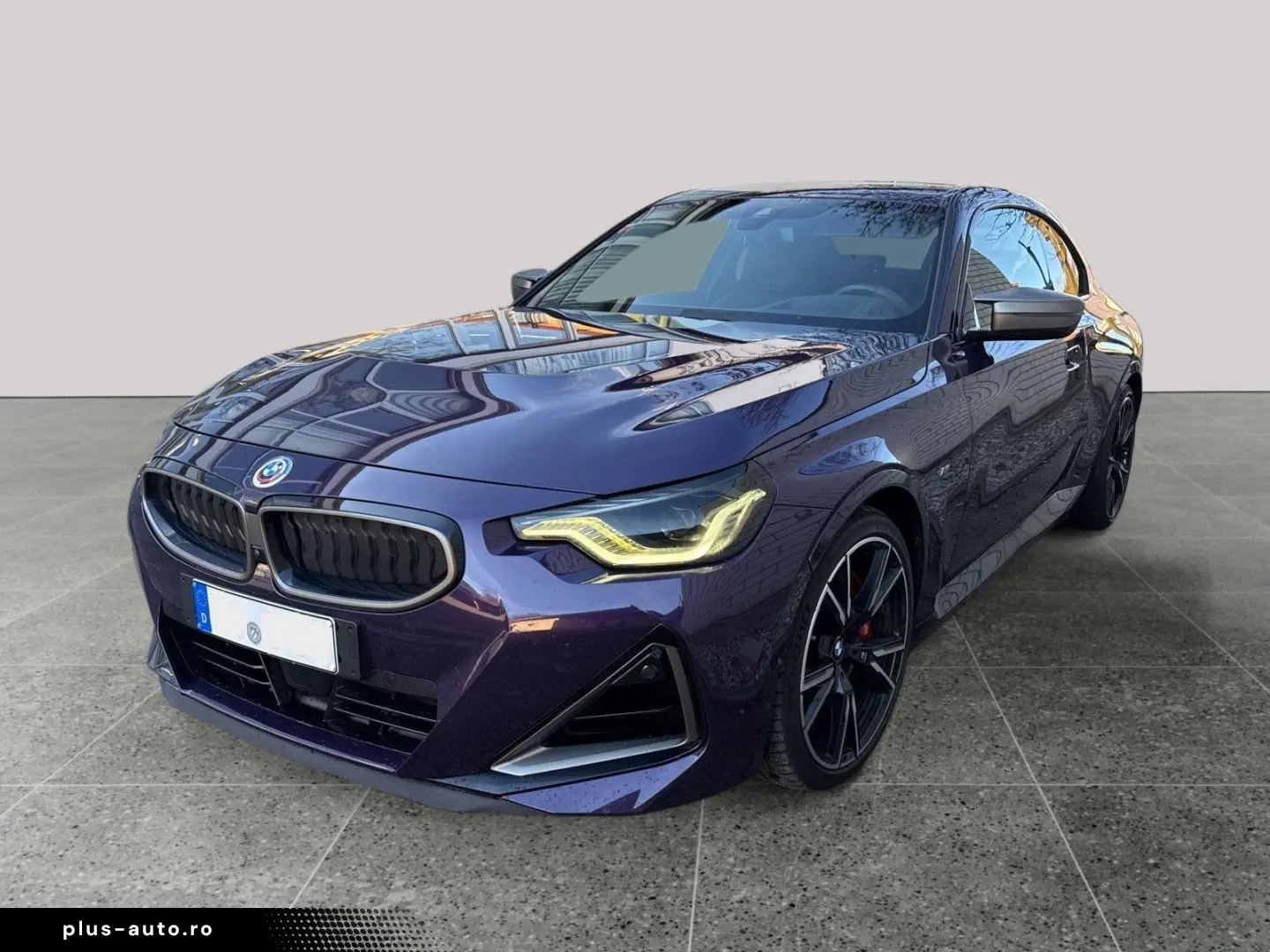 M240i xDrive Coupé Head-Up-LED-DAB