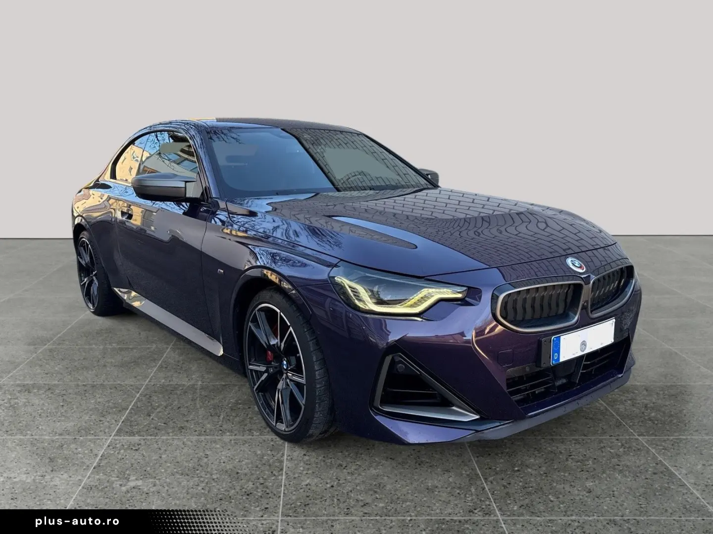 M240i xDrive Coupé Head-Up-LED-DAB