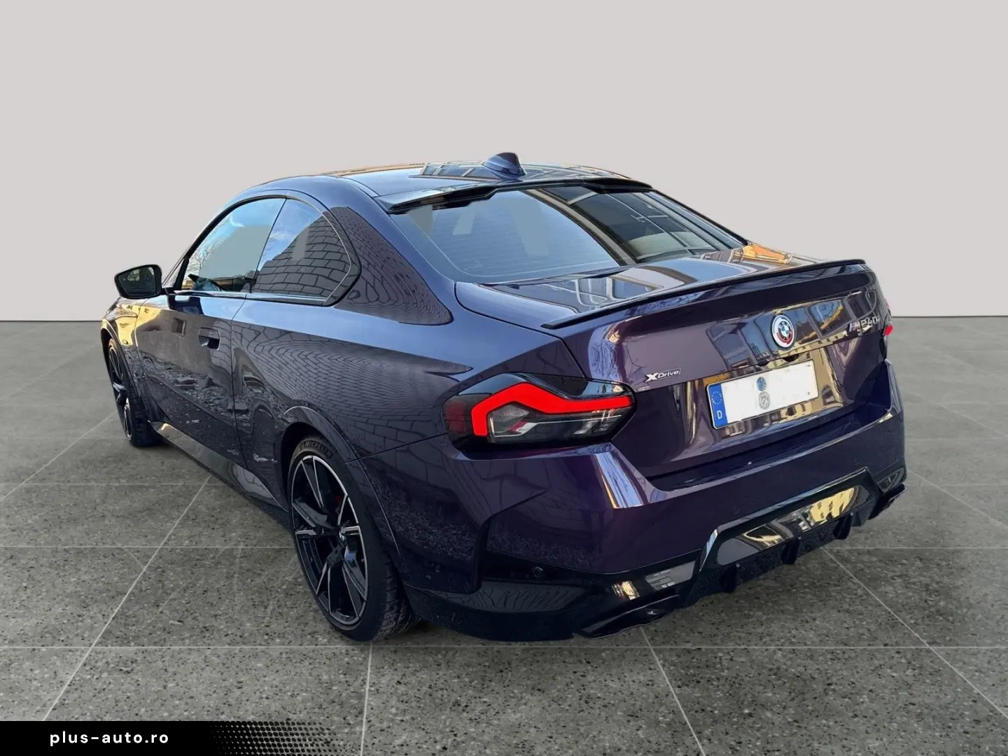 M240i xDrive Coupé Head-Up-LED-DAB