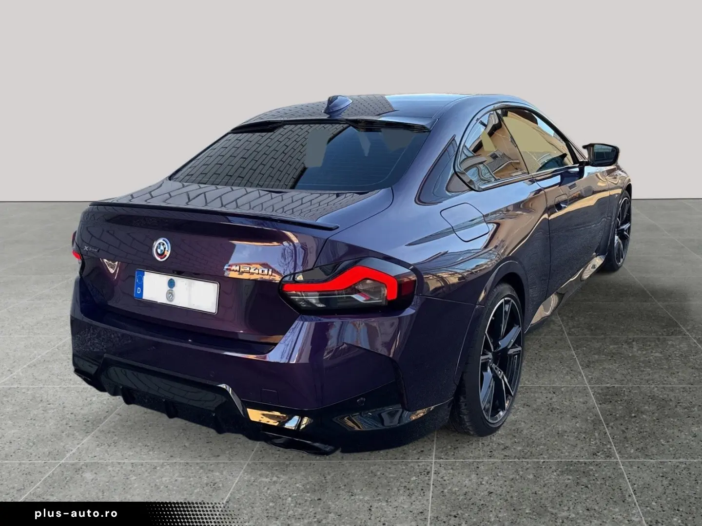 M240i xDrive Coupé Head-Up-LED-DAB