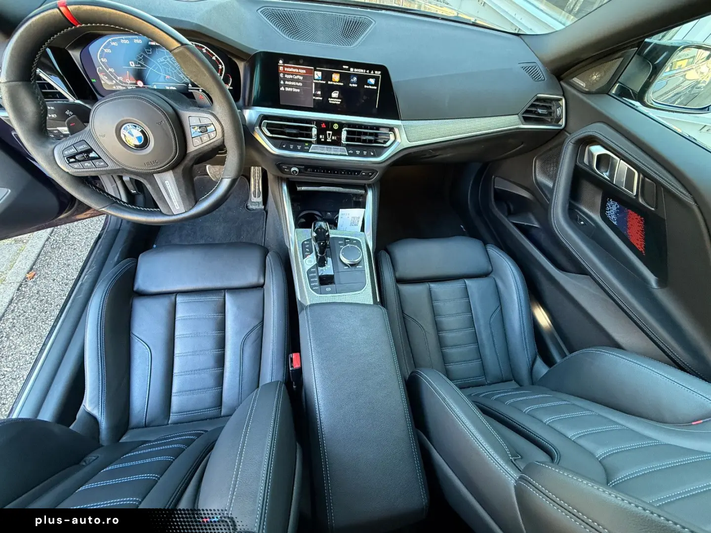 M240i xDrive Coupé Head-Up-LED-DAB