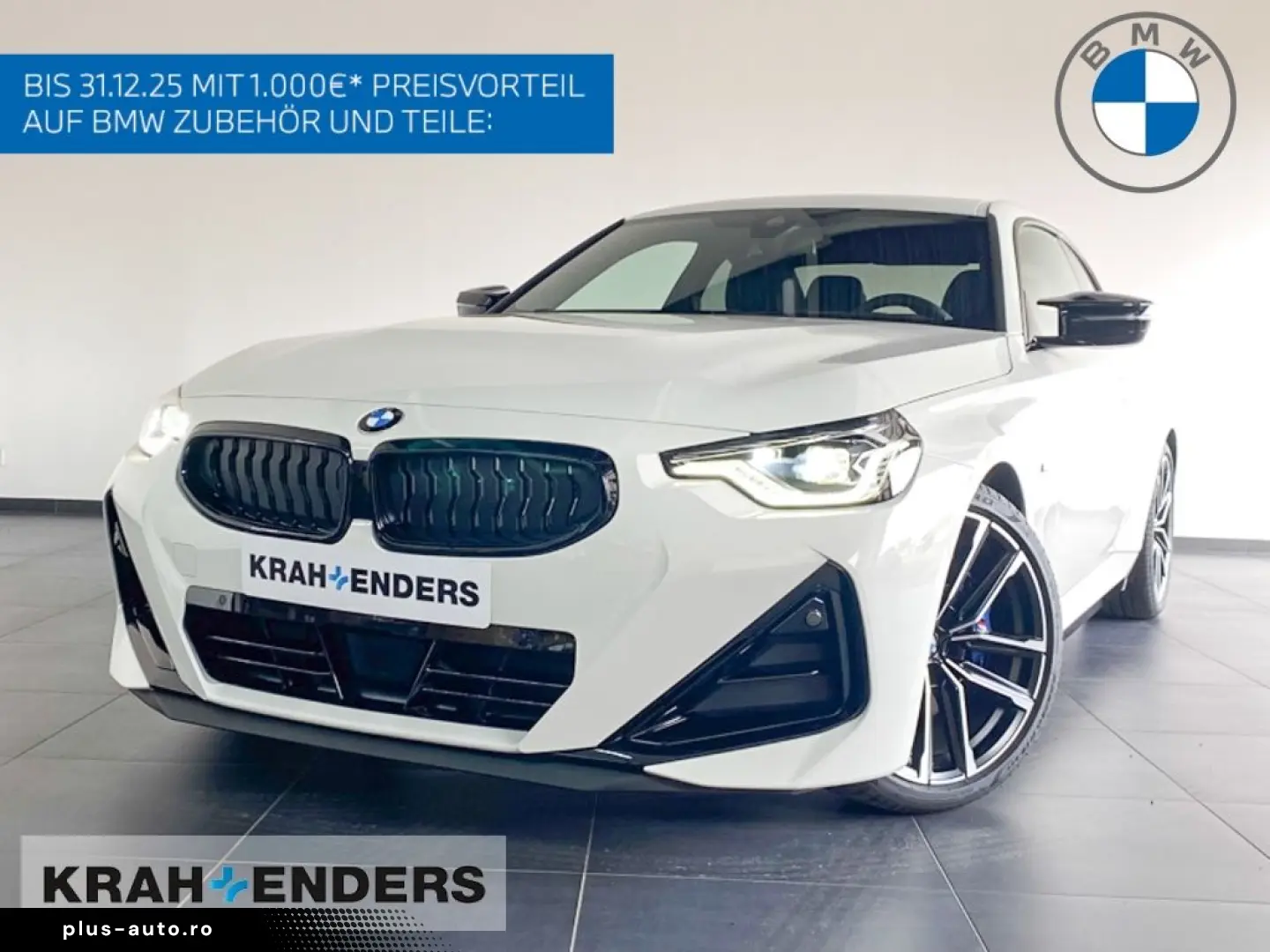 M240i Coupe M Sport H&K Memory Adapt.LED