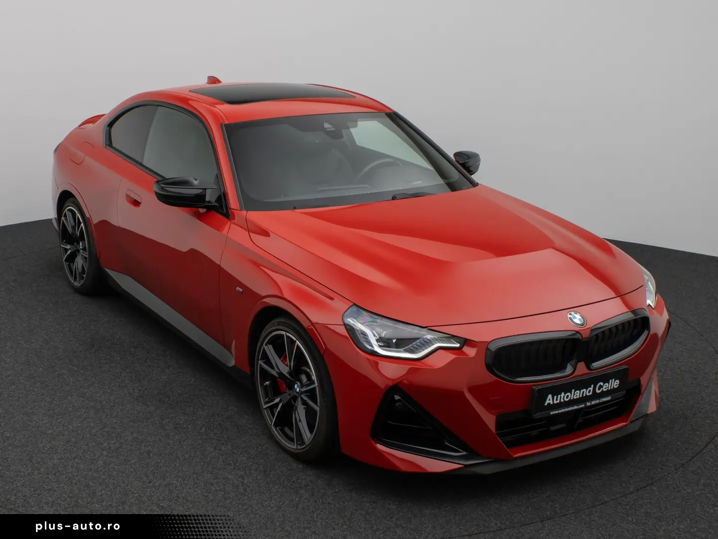 M240i xD Coupé Glasdach Kamera HUD H K DAB 19Zol