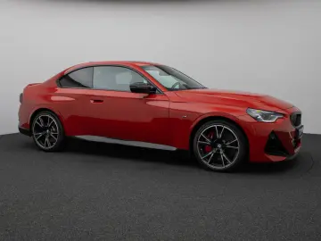 M240i xD Coupé Glasdach Kamera HUD H K DAB 19Zol
