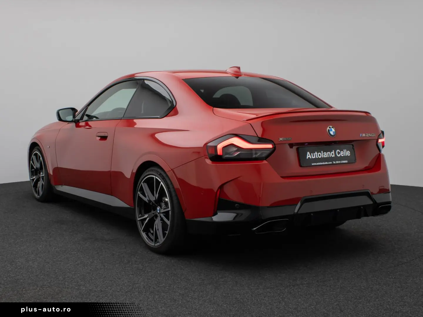 M240i xD Coupé Glasdach Kamera HUD H K DAB 19Zol