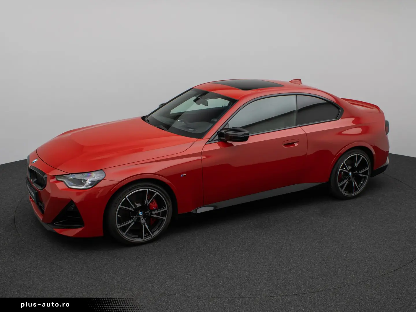 M240i xD Coupé Glasdach Kamera HUD H K DAB 19Zol