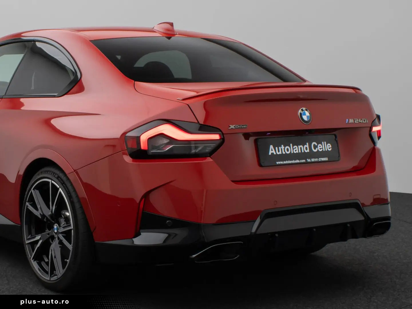 M240i xD Coupé Glasdach Kamera HUD H K DAB 19Zol