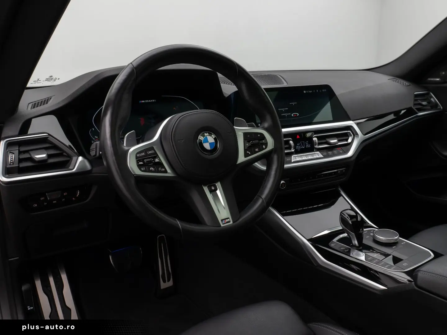 M240i xD Coupé Glasdach Kamera HUD H K DAB 19Zol