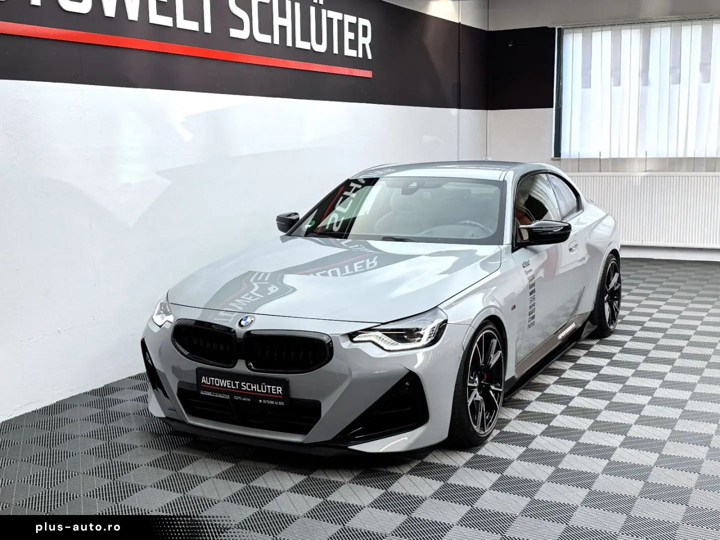 M240i xDrive M Performance H K Remus-Abgas H&R