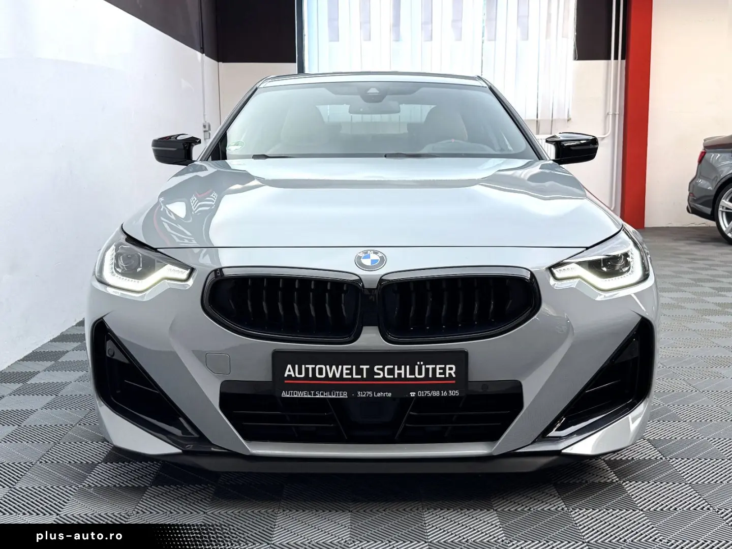 M240i xDrive M Performance H K Remus-Abgas H&R