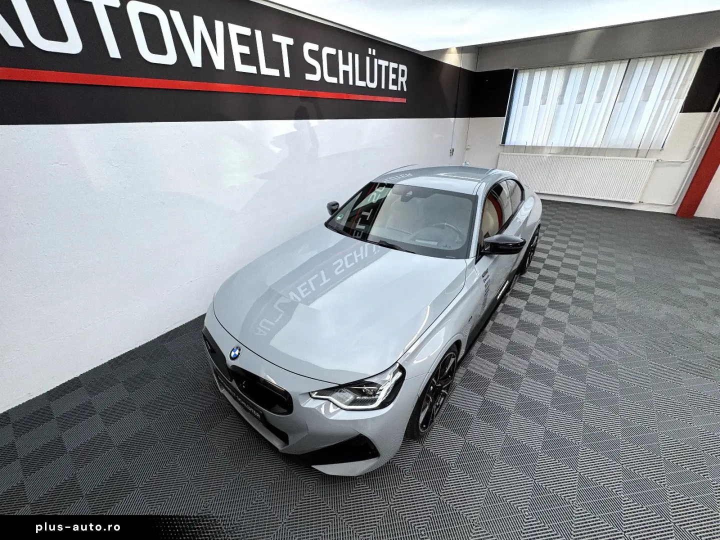 M240i xDrive M Performance H K Remus-Abgas H&R