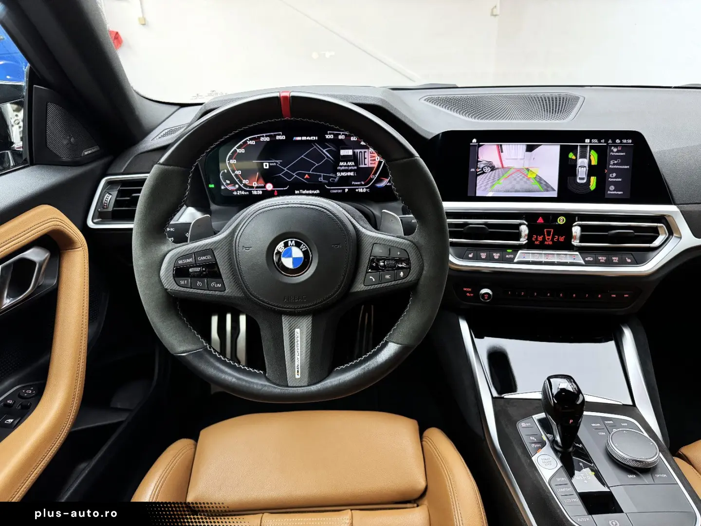 M240i xDrive M Performance H K Remus-Abgas H&R