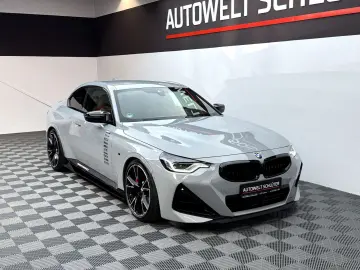 M240i xDrive M Performance H K Remus-Abgas H&R