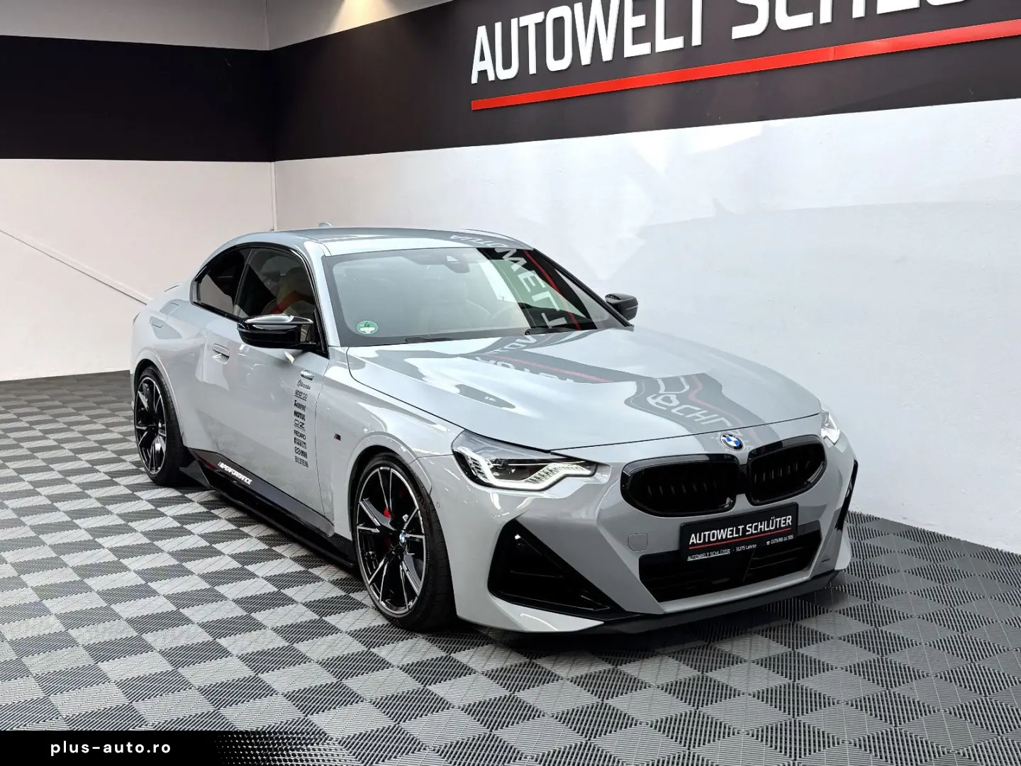 M240i xDrive M Performance H K Remus-Abgas H&R