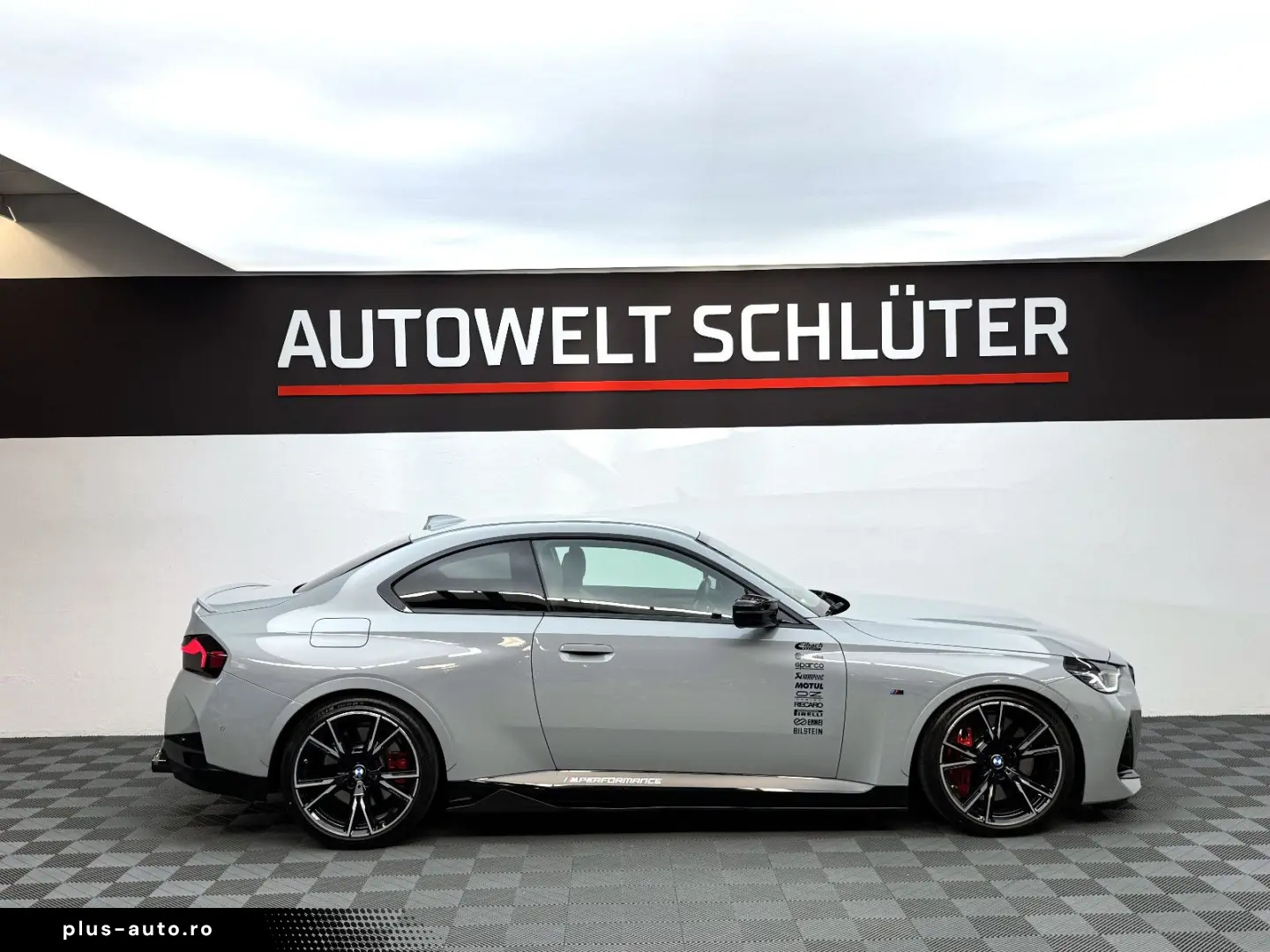 M240i xDrive M Performance H K Remus-Abgas H&R