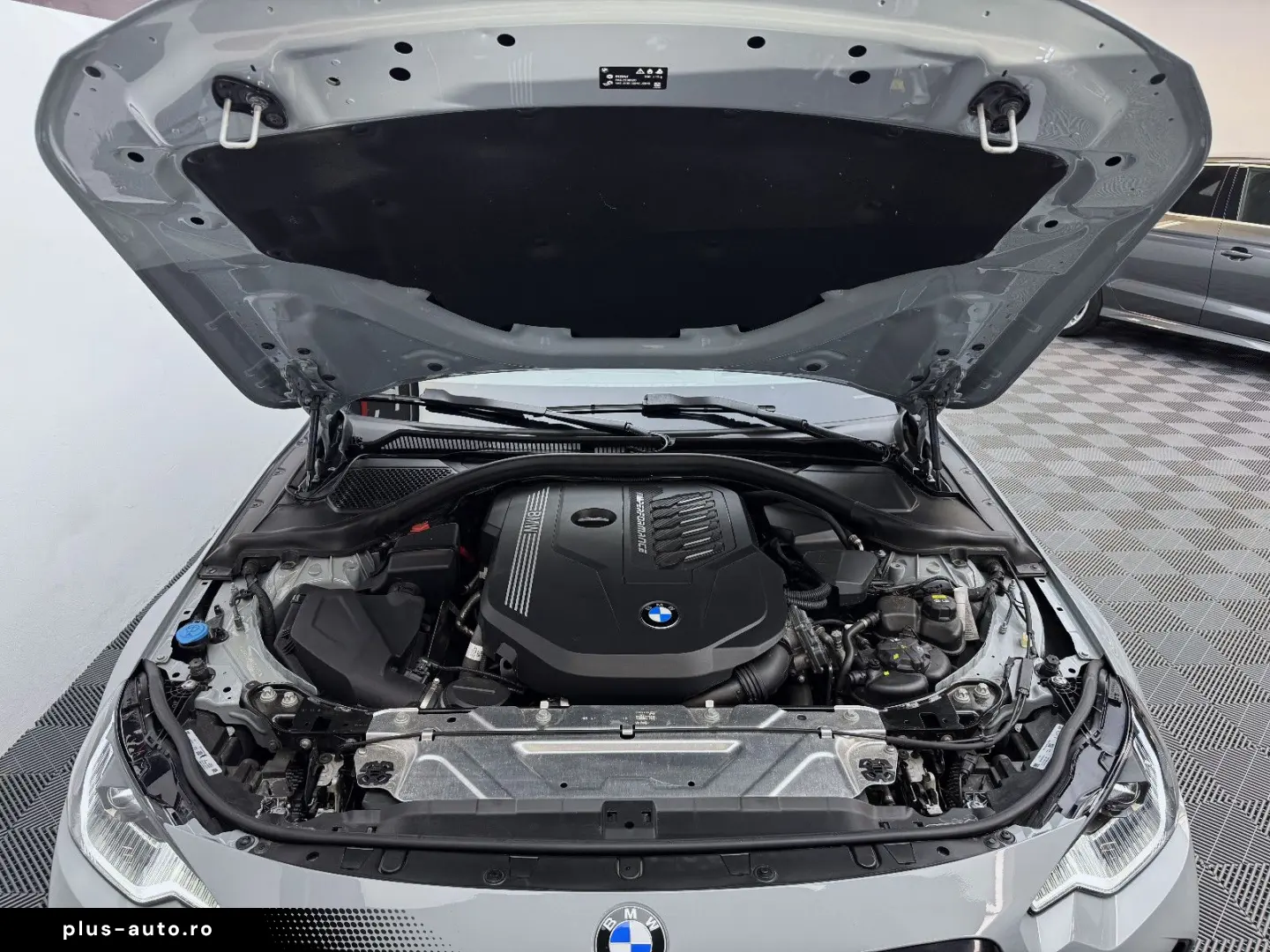 M240i xDrive M Performance H K Remus-Abgas H&R