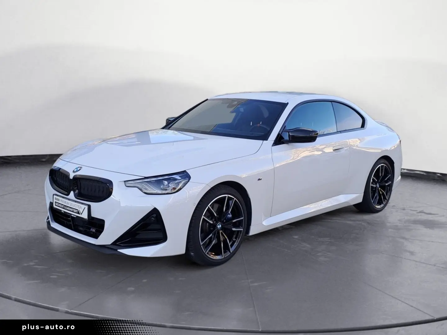 M240iA xDrive Coupe HIFI-System Adaptive LED Rüc