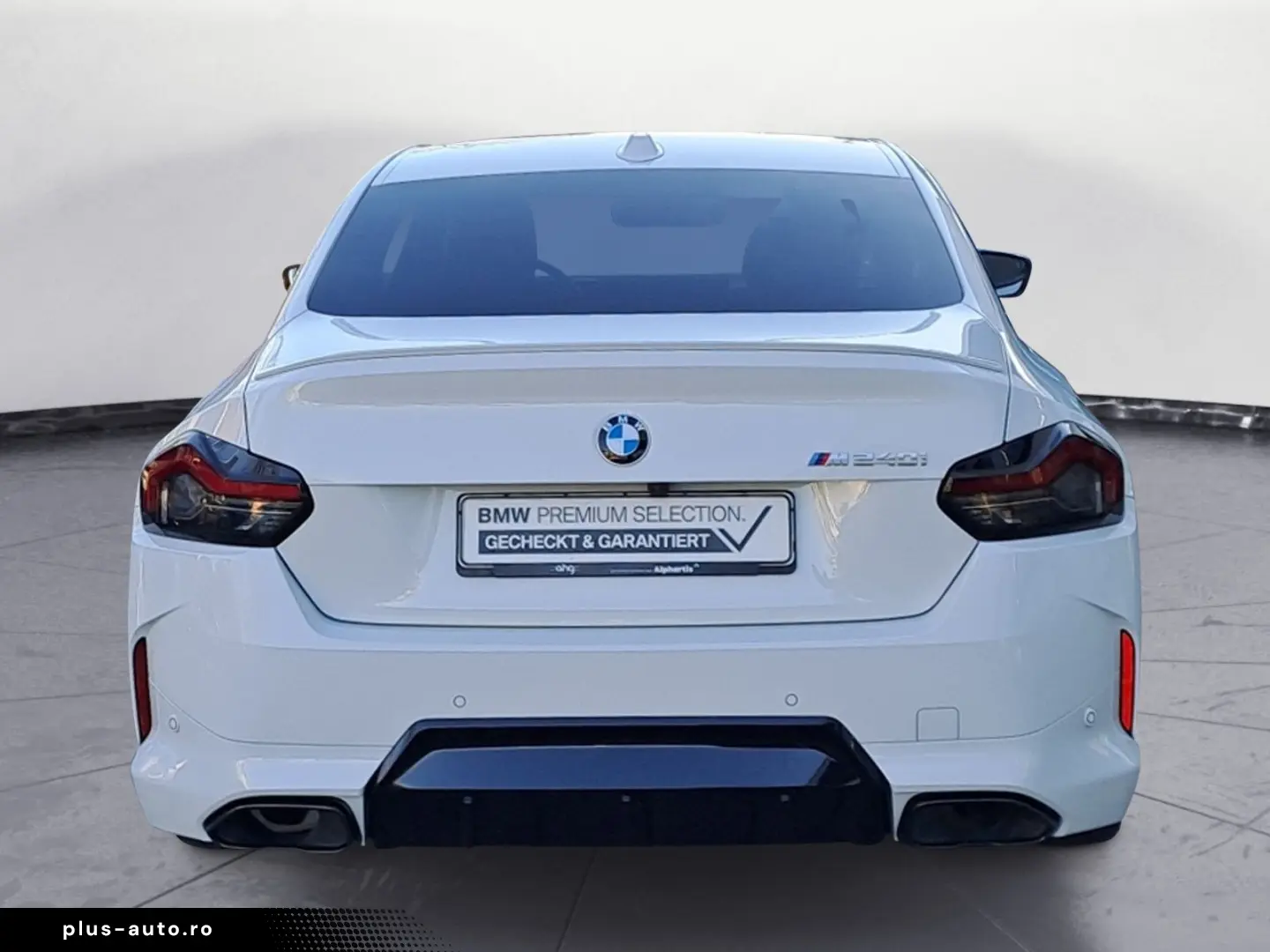 M240iA xDrive Coupe HIFI-System Adaptive LED Rüc