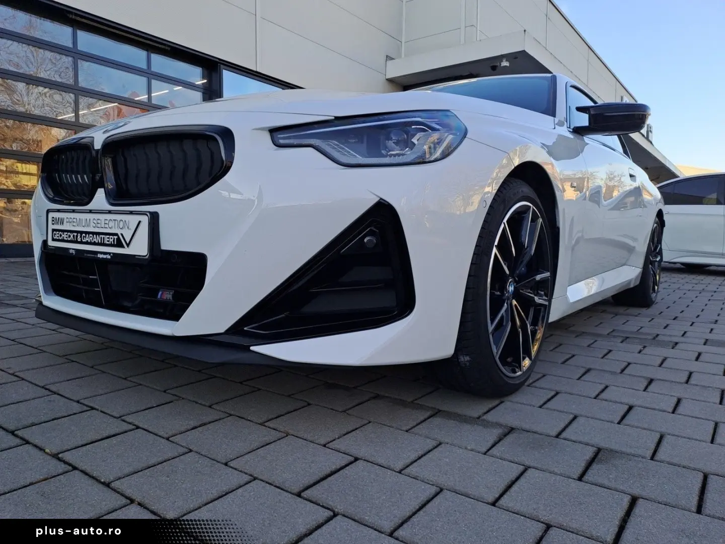 M240iA xDrive Coupe HIFI-System Adaptive LED Rüc
