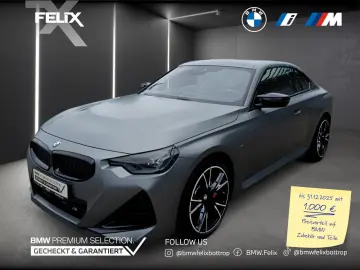 M240i xDrive Coupe M SPORT PRO INDIVIDUAL FACELI