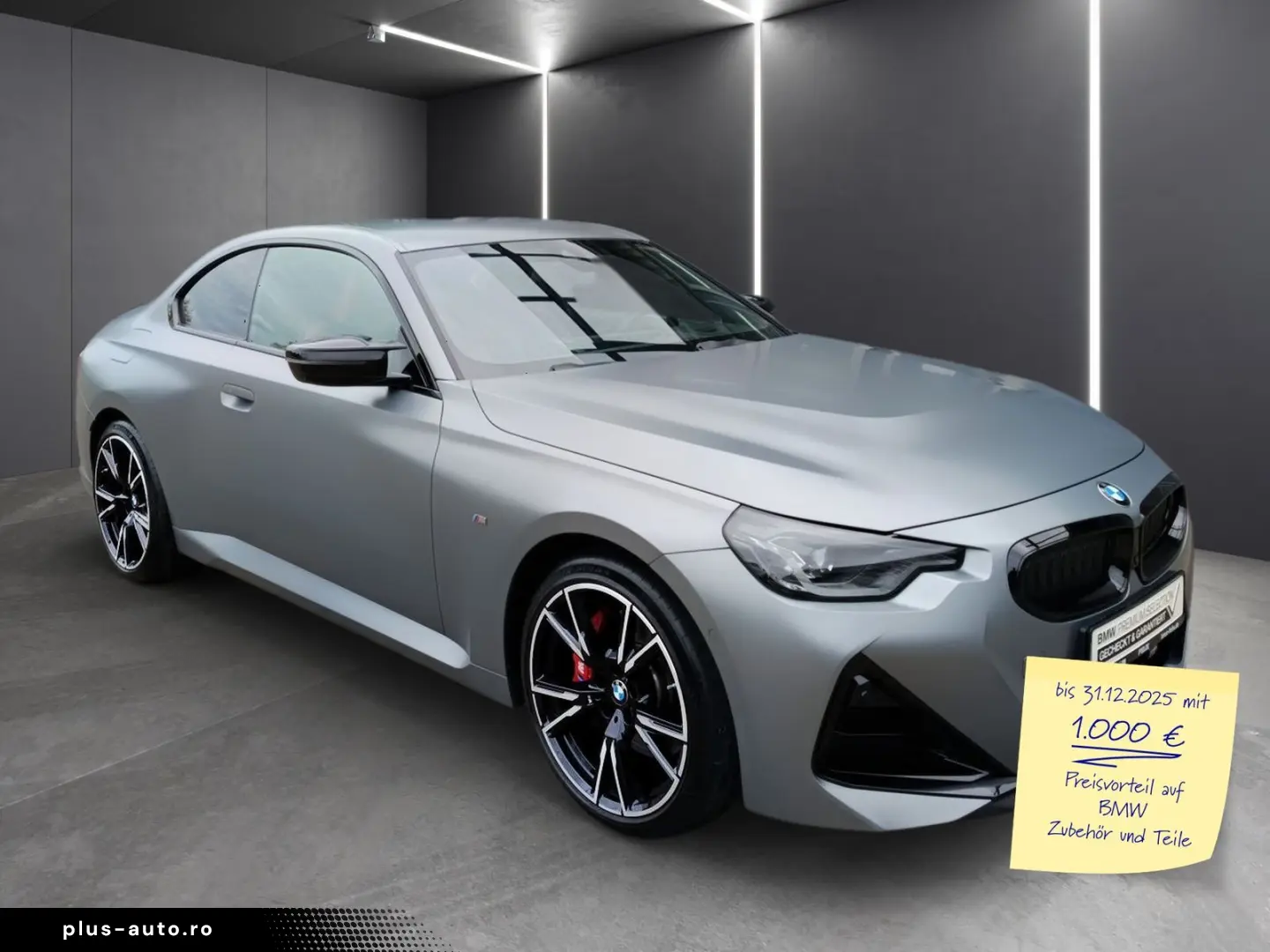 M240i xDrive Coupe M SPORT PRO INDIVIDUAL FACELI