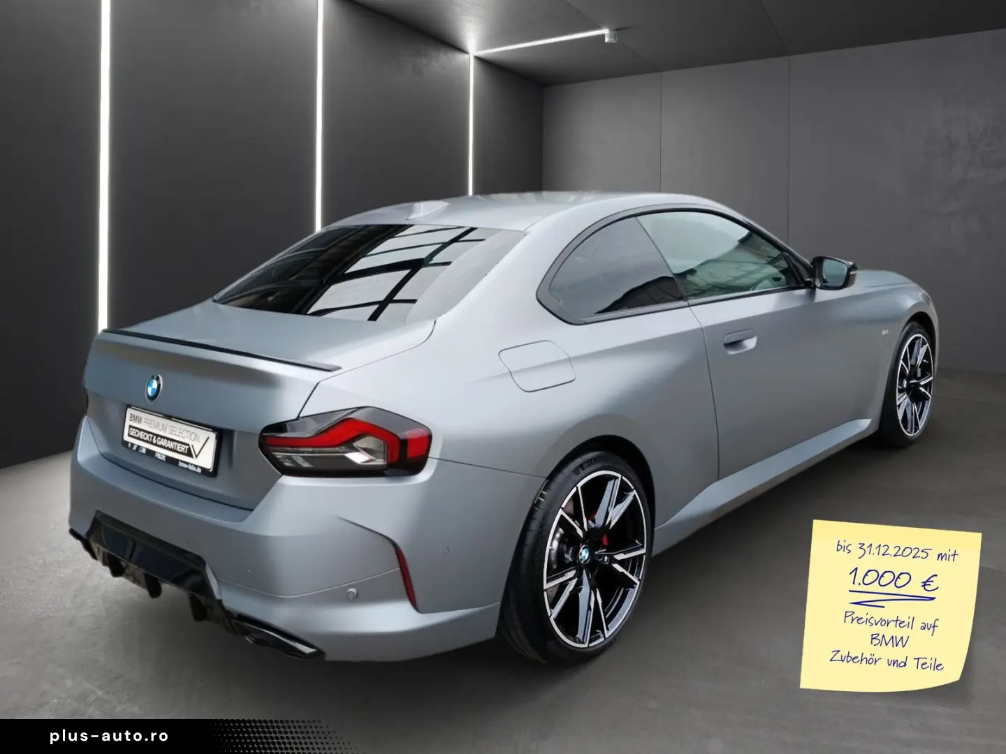 M240i xDrive Coupe M SPORT PRO INDIVIDUAL FACELI