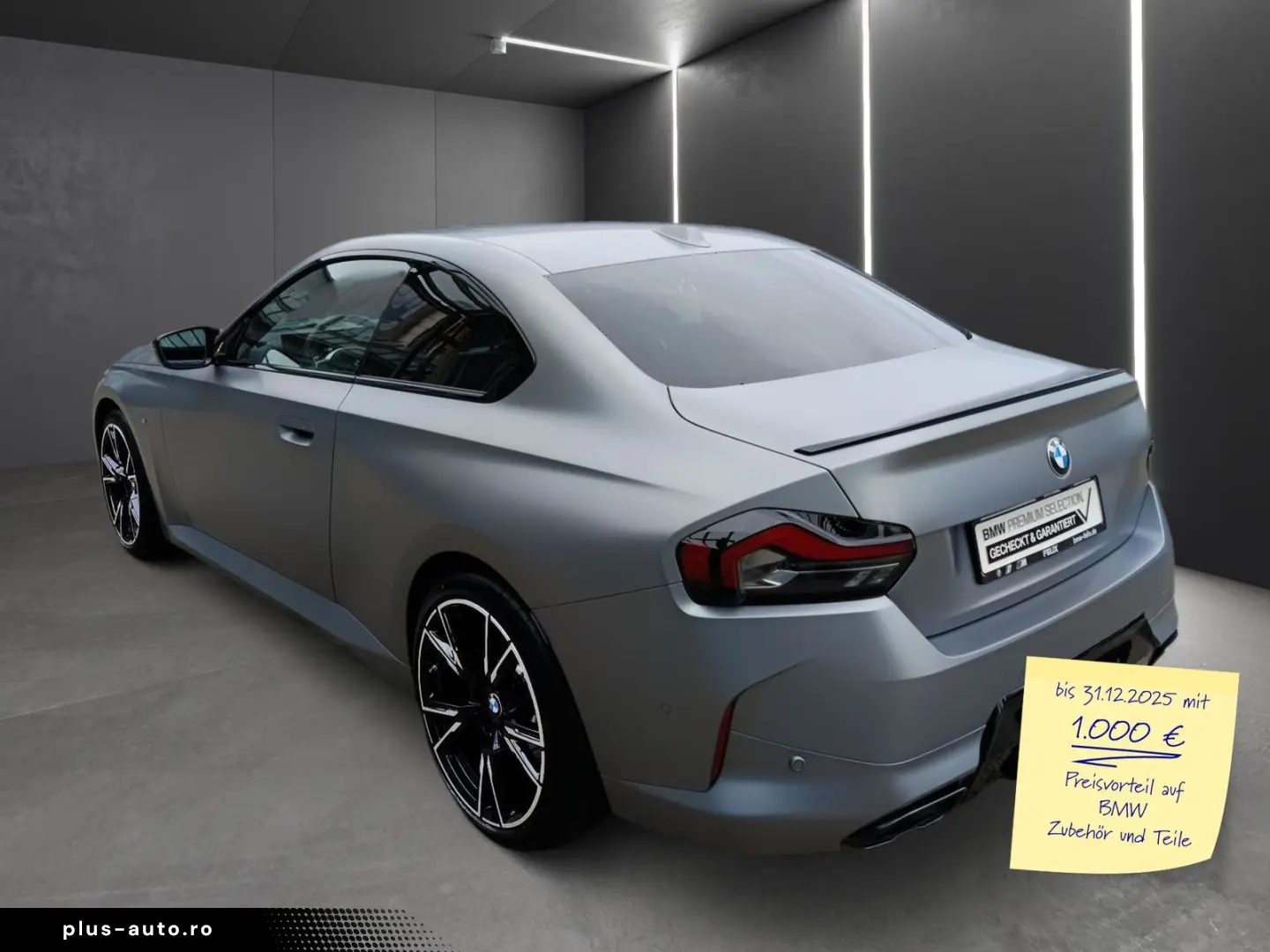 M240i xDrive Coupe M SPORT PRO INDIVIDUAL FACELI