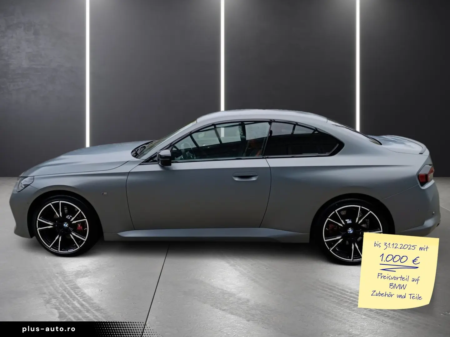 M240i xDrive Coupe M SPORT PRO INDIVIDUAL FACELI