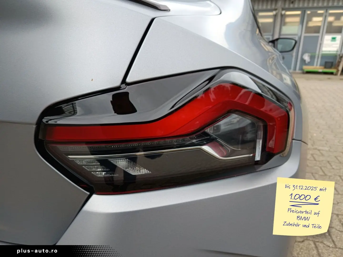 M240i xDrive Coupe M SPORT PRO INDIVIDUAL FACELI