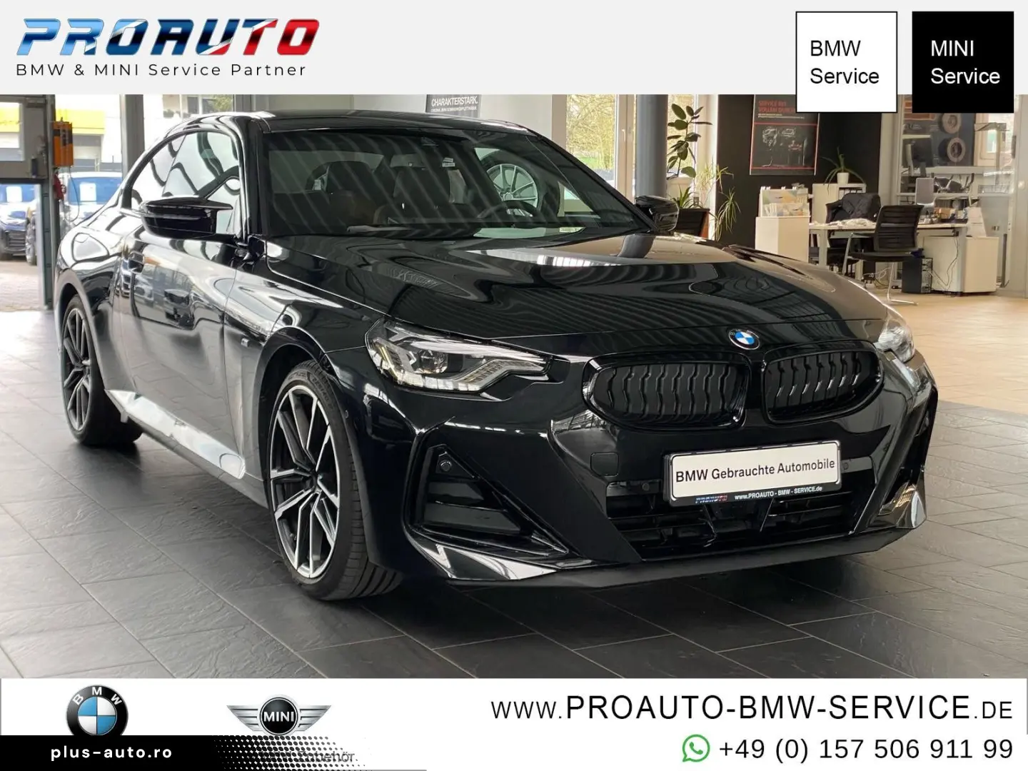 M240i xDrive A-LED RFK HUD LiveCoPro KomfZG.