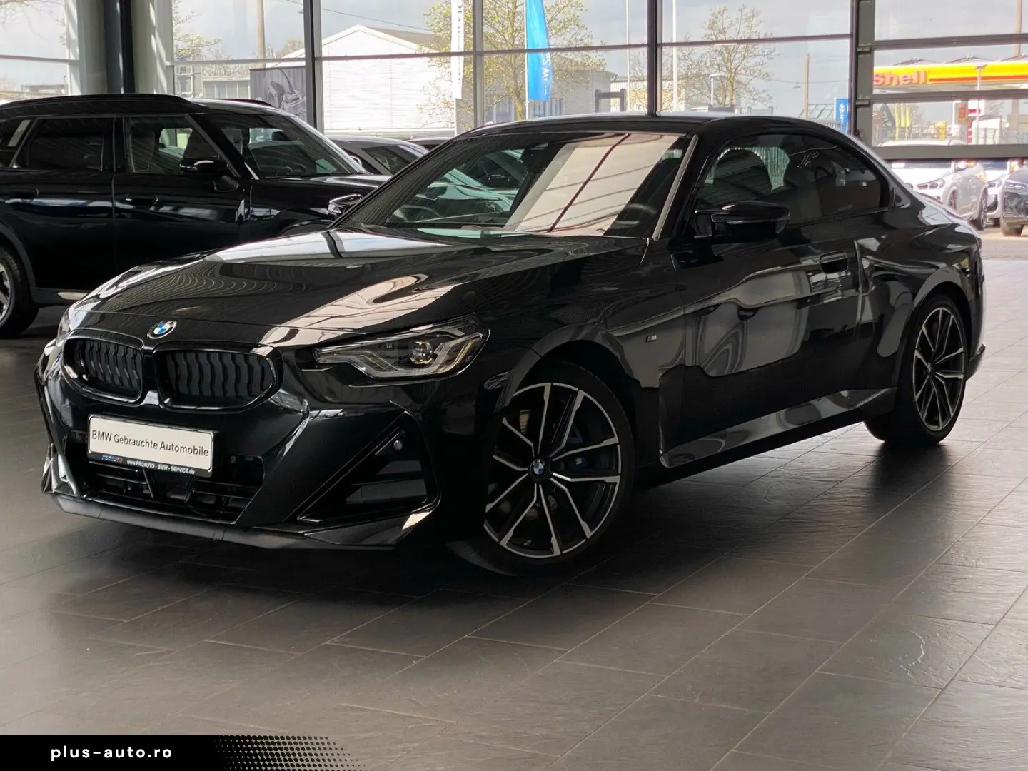 M240i xDrive A-LED RFK HUD LiveCoPro KomfZG.