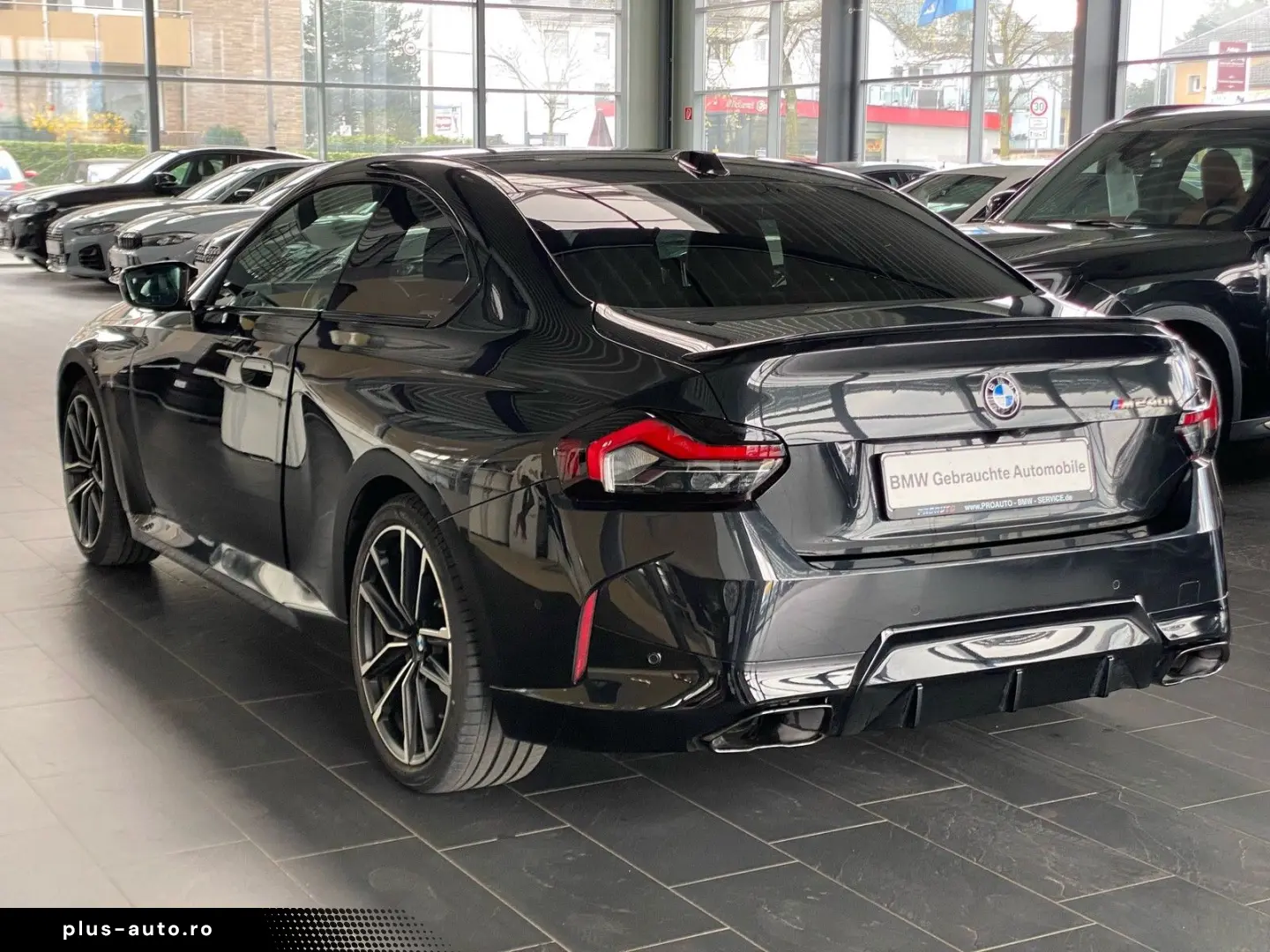 M240i xDrive A-LED RFK HUD LiveCoPro KomfZG.