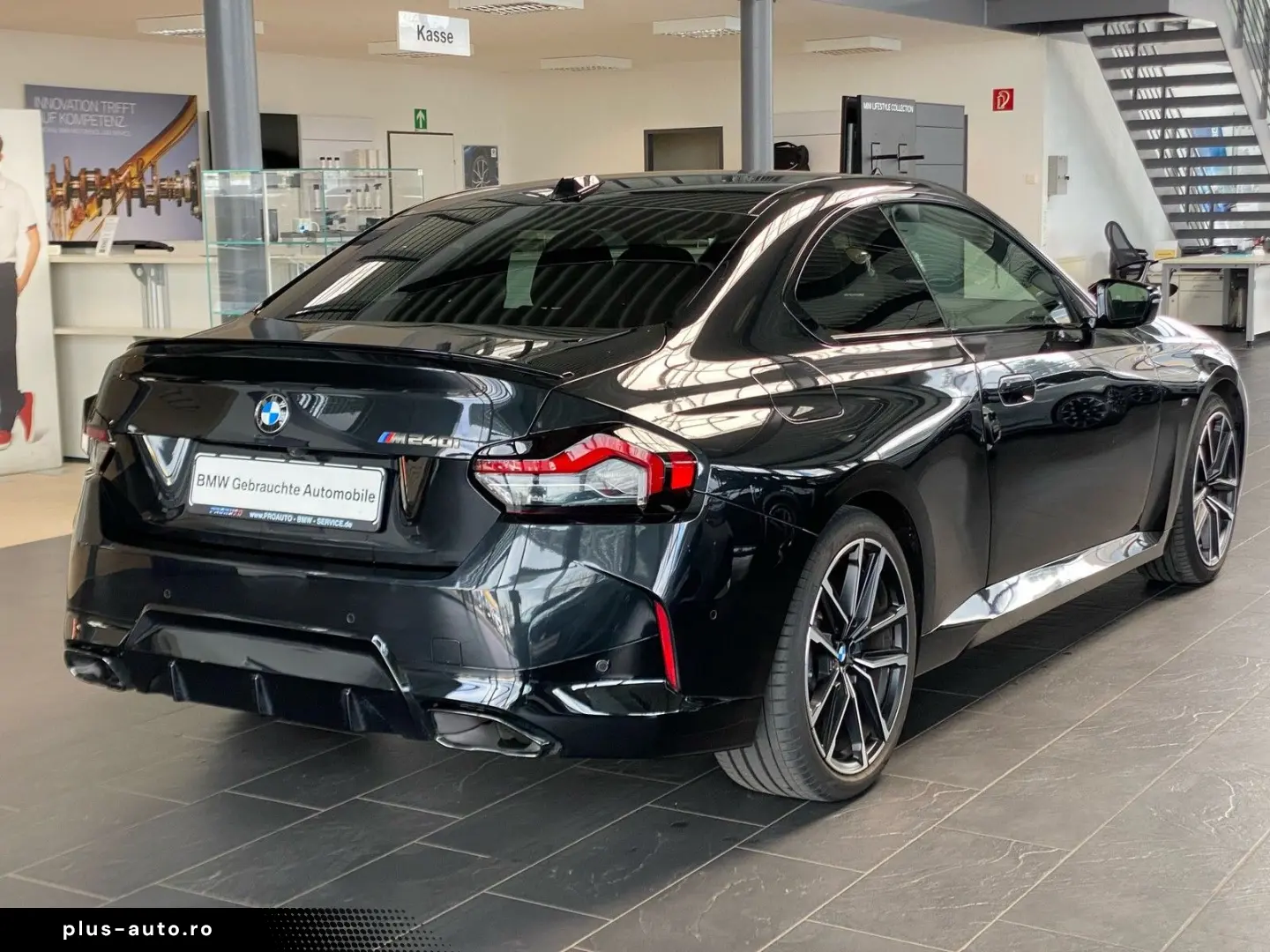M240i xDrive A-LED RFK HUD LiveCoPro KomfZG.