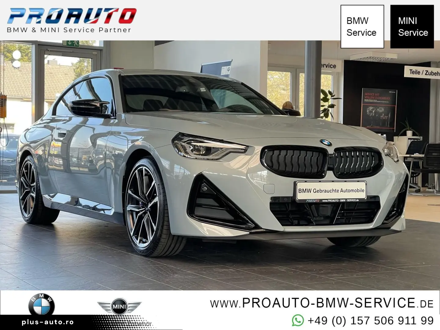 M240i xDrive A-LED LiveCoPro HUD Komf.Zg 19